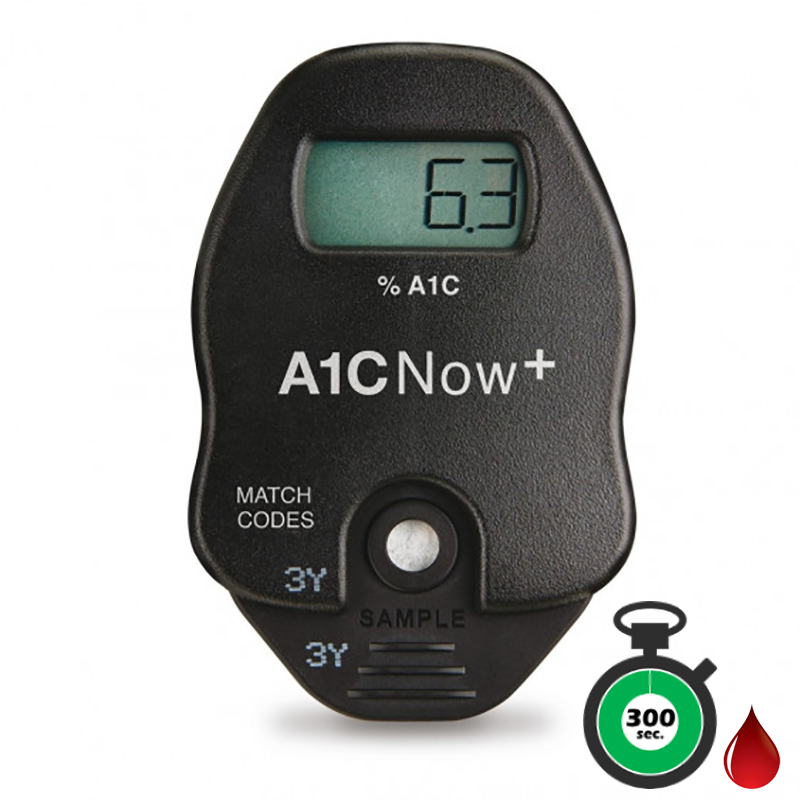 A1CNow Self Check Action Vitale